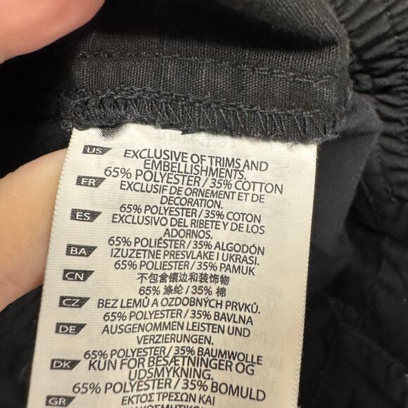 5.11 Tactical Pants Mens 34x30 ACTUAL Black Taclite Pro Ripstop Cargo Utility - Picture 5 of 9